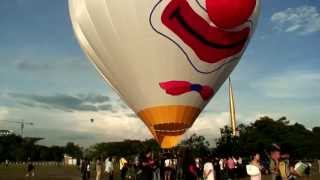 Putrajaya International Hot Air Balloon Fiesta 2009