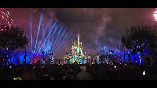 Walt Disney World Not So Spooky Spectacular Halloween Firework 2024   Magic Kingdom October 20, 2024