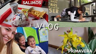 TODO LO QUE HAGO EN MIS DÍAS💛 -VLOG 48hs!