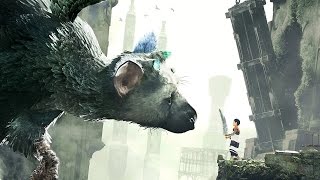 The Last Guardian - Lock, Stock, and Barrel Trophy Guide / Voll und ganz Trophäe (Part1/2)