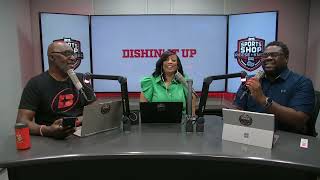 Dishin' It Up w/ Dr. Deborah Stroman - Does Everyone Have A Price? + Bruce Pearl