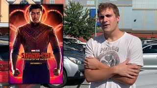 Shang-Chi - Quick Review Right Out The Theater