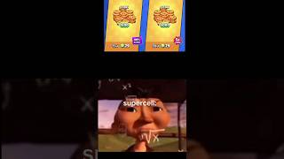 Literally supercell|| #brawlstars #supercell #gemscoin #memes