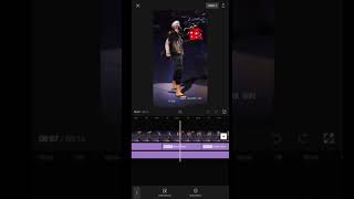 Simple capcut edit 🔥//capcut editing tutorial, ff edit tutorial, lobby editing#Shorts