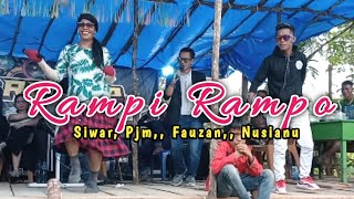 Rampi Rampo _ Siwar Pjm,, Nusianu,, Fauzan | Robika Audio