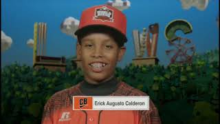 LLWS 2015 Intro - Caribbean