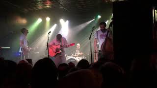 AJJ “American Tune” At 123 Pleasant St Morgantown WV 10/19/18