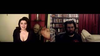 Meet The Actress / Filmmaker interview with Vampi (The Vampi Show)