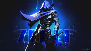 IMMORTAL RANK PUSH | VALORANT LIVE STREAM| AIMBOTTING IN VALORANT....| zerefyt