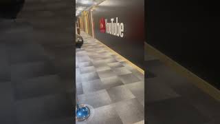 Come with me to a meeting at Google HQ! #youtubehealth #contentcreator