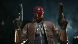 Injustice 2 - Red Hood Reveal Trailer