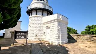 DAY SEVEN  ROAD TRIP MIHONSEKI LIGHTHOUSE