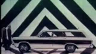 Classic Car Commercials 4