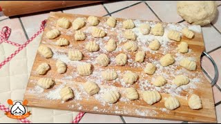 GNOCCHI RICOTTA CHEESE HOMEMADE