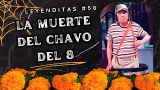 La OSCURA VERDAD del EPISODIO PERDIDO del CHAVO DEL 8