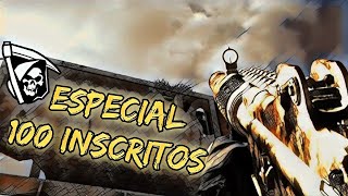 PEGANDO ATAQUE KEM COM A K7 NO COD GHOSTS - ESPECIAL 100 INSCRITOS!!