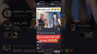 Kenan MM ve Nia Kurbanova//tik tok yarışinda,birrrrrax deyir🤣