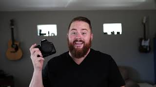 Canon T6 Camera Review by Rich Coleman with Your Photography Mentor