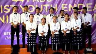 Lingtak BYE || Hymnal || 44th Bapü Phom Baptish Youth Endeavour Triennial Convention 2022.