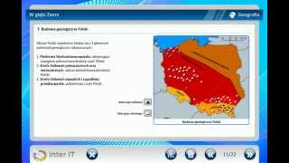 Geografia W głębi Ziemi  Skały i minerały budujące Polskę   Wiedza