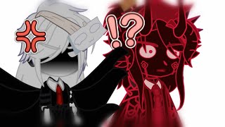 I do not know what it is|meme|Gacha Club|Musyakha, Zelgo, Slenderman|