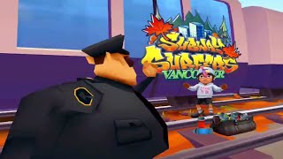 SUBWAY SURFERS GAMEPLAY PC HD P936 Vancouver all character Alexandre Stan Outfit - Friv4T