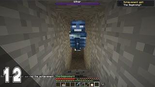 Minecraft Crafting with Goroccus Ep 12 Wings and Wither.