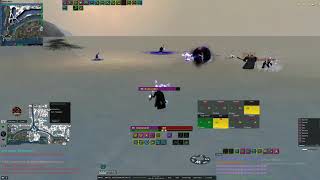 Daoc Phoenix 8v8 Dep Pug vs Ciarra Pug.