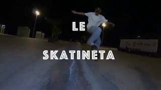 Le Skatineta - Raw Barcelona W (Javito)