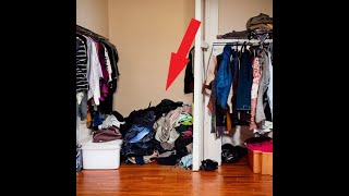 10 Simple Tips for Organizing Your Closet