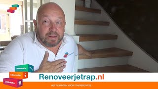 trap verbouwen