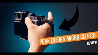 Peak Design Miro Clutch Review Deutsch