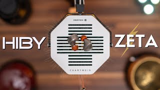 HiBy ZETA IEM Review – Here comes the BOOM!