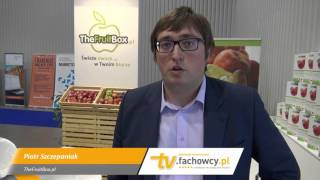 TheFruitBox - świeże owoce w twoim biurze