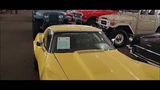 Average Guy's Car Restoration goes to Barrett Jackson Scottsdale  - The Vettes