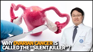 Why is Ovarian Cancer the "silent killer? Who is more at high risk of Ovarian Cancer?