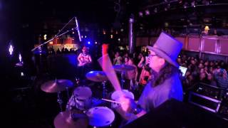 Drums - BoomBox @ Paradise Rock Club - Boston, MA - 11/4/2014