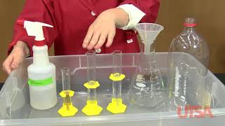 UTSA Chemistry - Elephant Toothpaste Demonstration