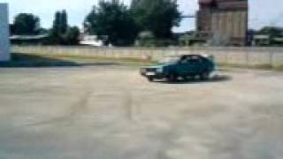 Polonez drift