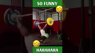 Failed to lift 😵🤣#funny #viralshorts viral #ytshorts #viral #fails #failvideo