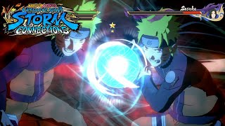 Reunion Naruto vs Sasuke | NARUTO X BORUTO Ultimate Ninja Storm Connections Walkthrough Part 20 PS5