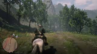 Red Dead Redemption 2 Campaign Live -PS4