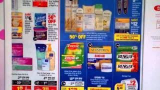 cvs deals 1/6/13