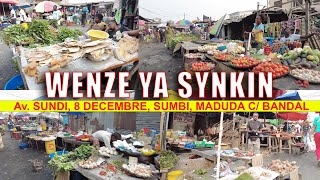 WENZE YA SYNKIN | Commune de Bandalungwa | Kinshasa - RDC