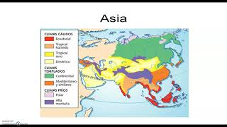 1ºESO GEOGRAFÍA E HISTORIA: ASIA