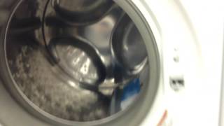 Mini tour of a whirlpool washer and dryer pair