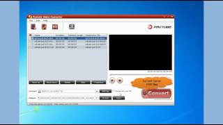 Canon MXF Converter|Convert Canon MXF video to WMV/AVI/MOV/MP4 on Windows