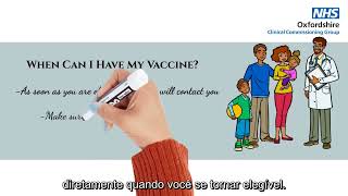 COVID Booster Vaccine - Explainer Video [Portuguese Brazilian]