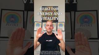 Reiki for Energy and Vitality ⚡