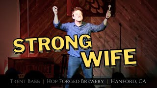 Strong Wife - CLIP